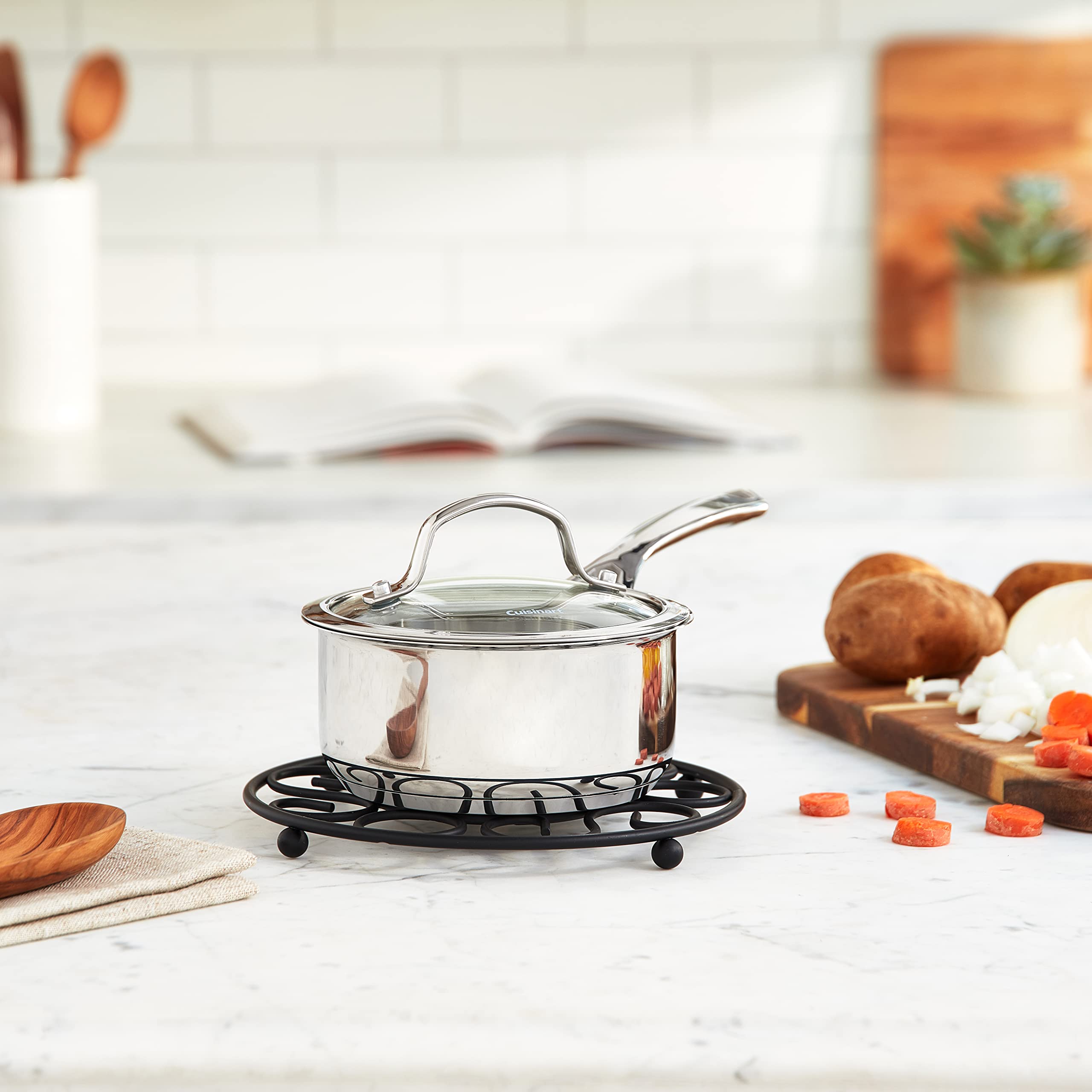 Amazon | Cuisinart 9519-14 フォーエバー ステンレスコレクション